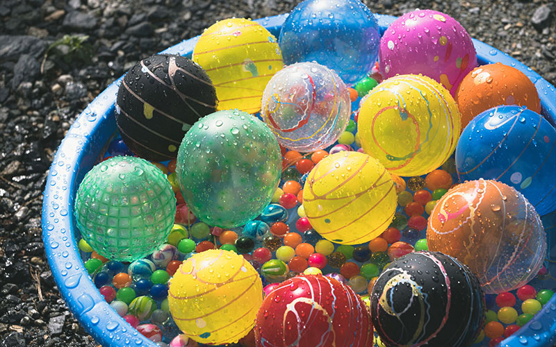 昼の部ビッグイベント～GALAPAGOSの縁日～