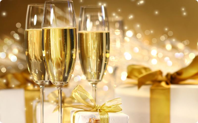 スパークリング＆キャンドルナイト