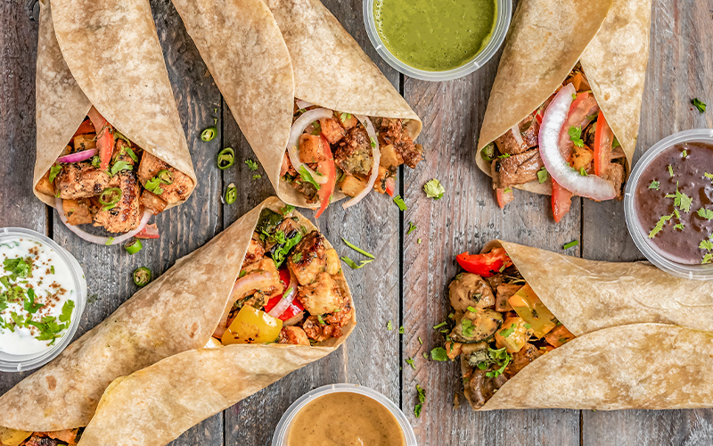 昼の部ビッグイベント　タコスパーティ―