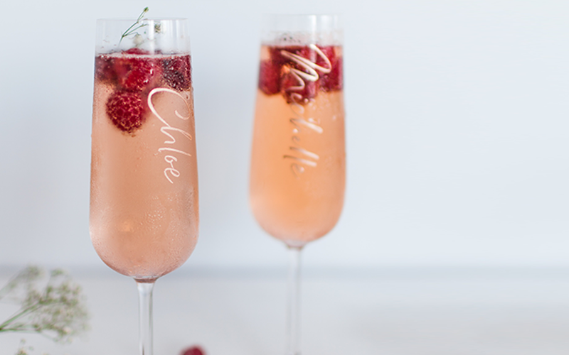 カフェドパリスパークリングナイト