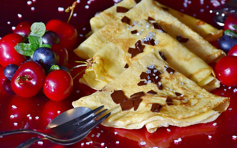 ２夜連続夜の部新ビッグイベント♪みんなでワイワイ手作りスイーツクレープパーティ―