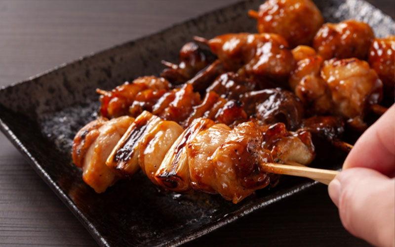 夜の部ビッグイベント　串焼き盛沢山パーティー