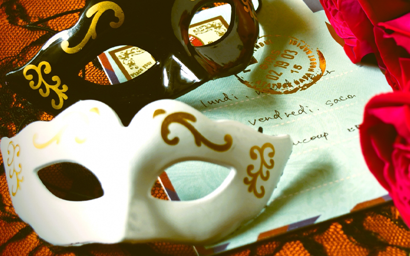 マスカレイド＆カクテルナイト